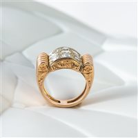 Anello Goldside Donna in Oro 82026851 - 82026851